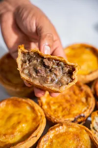 Pastel de Estofado al vino
